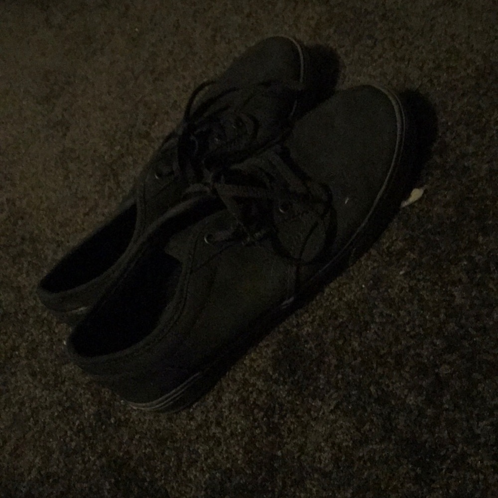 Women’s vans! Size 7